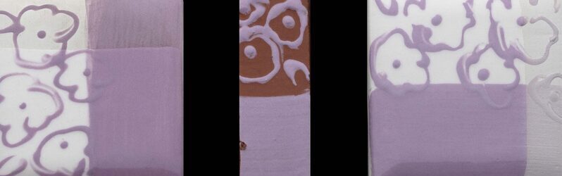 Amethyst Decorating Slip