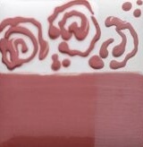 Red Decorating Slip