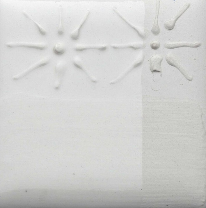 Ivory Decorating Slip