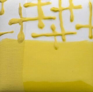 Canary Decorating Slip