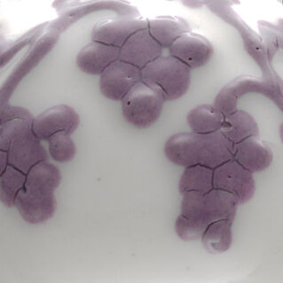 Purple 3D Effects Underglaze